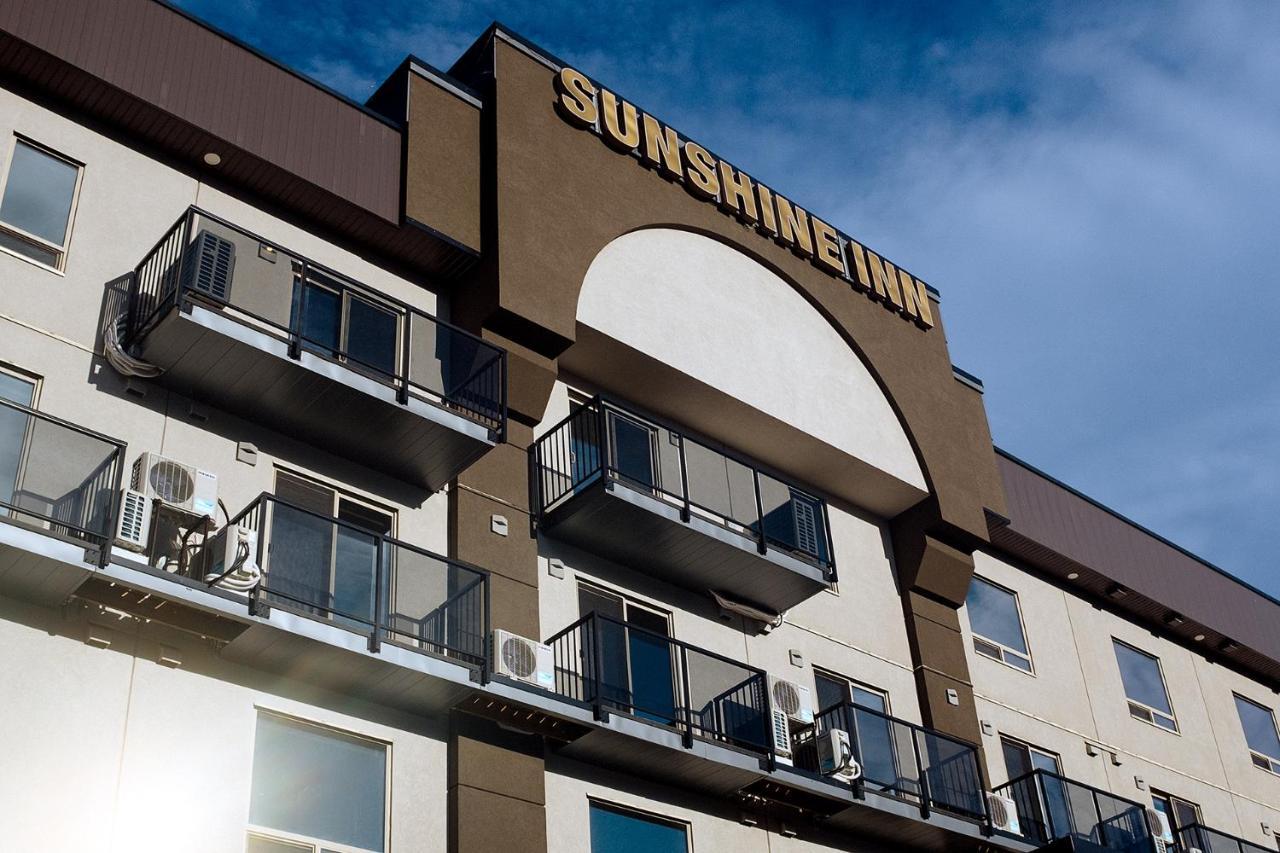 Quality Inn Sunshine Suites 테라스 외부 사진
