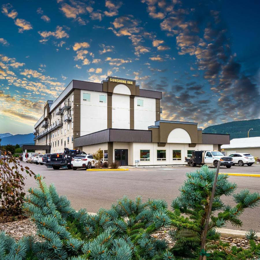 Quality Inn Sunshine Suites 테라스 외부 사진