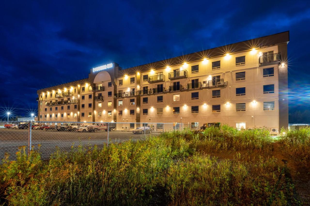 Quality Inn Sunshine Suites 테라스 외부 사진