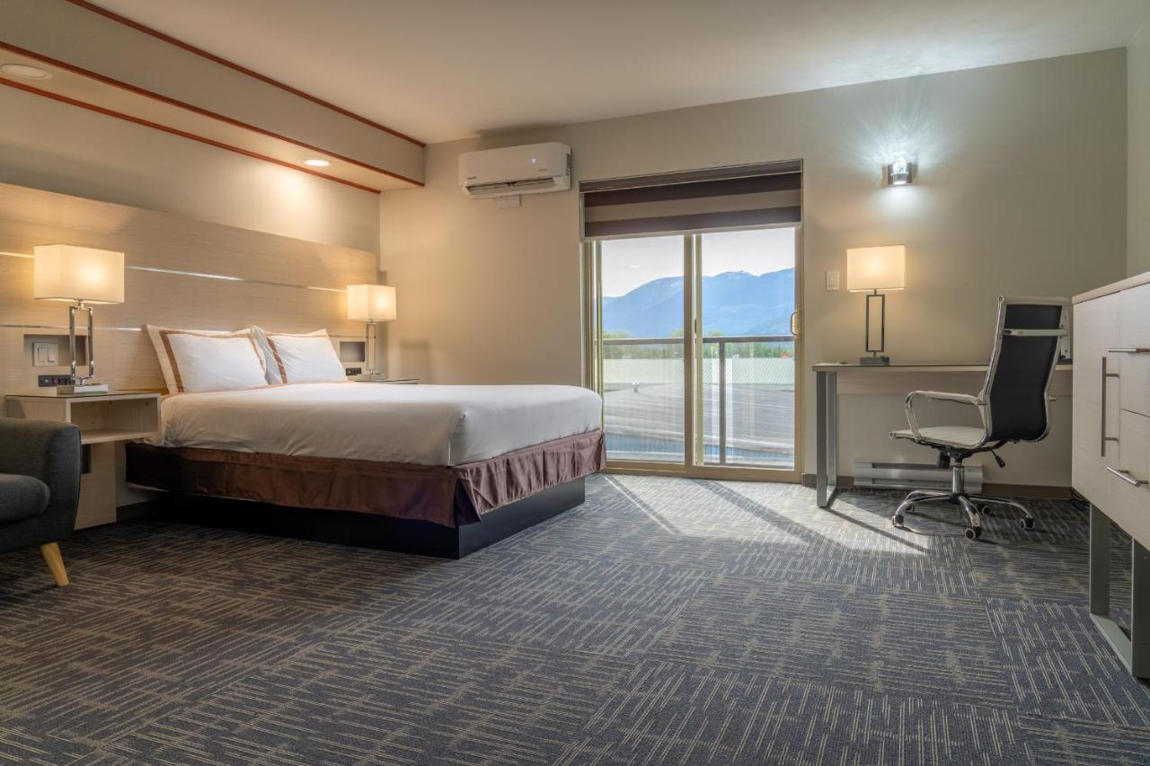Quality Inn Sunshine Suites 테라스 외부 사진