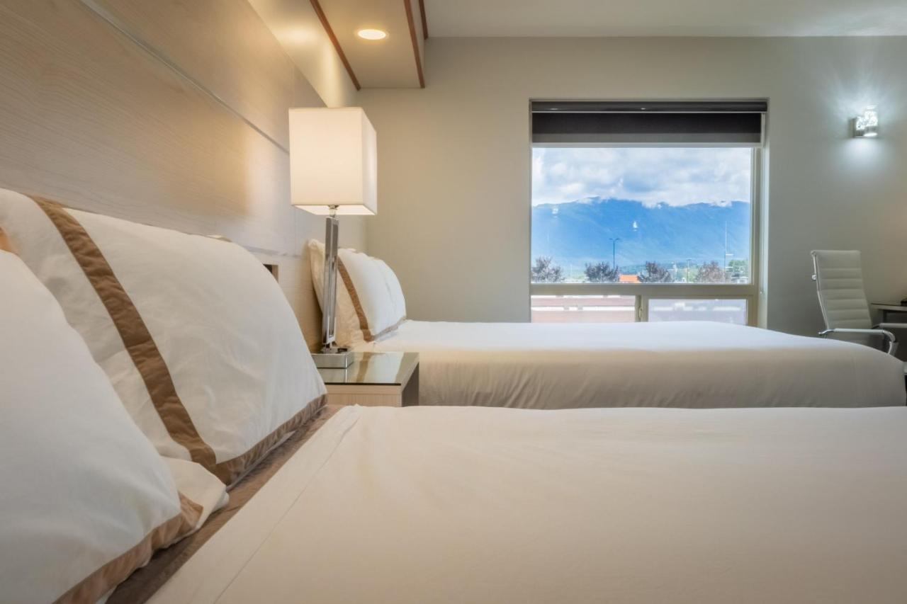 Quality Inn Sunshine Suites 테라스 외부 사진
